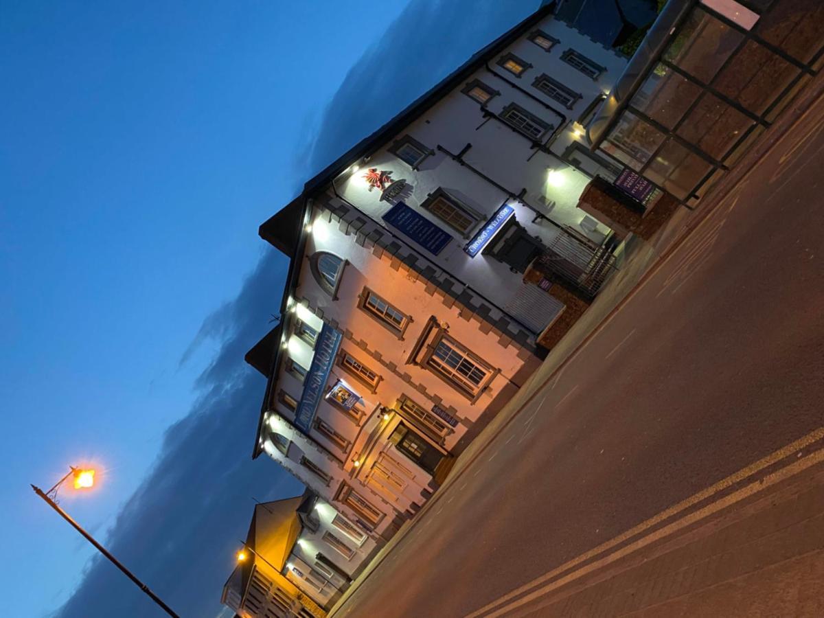 Lord Nelson Hotel Pembroke Luaran gambar