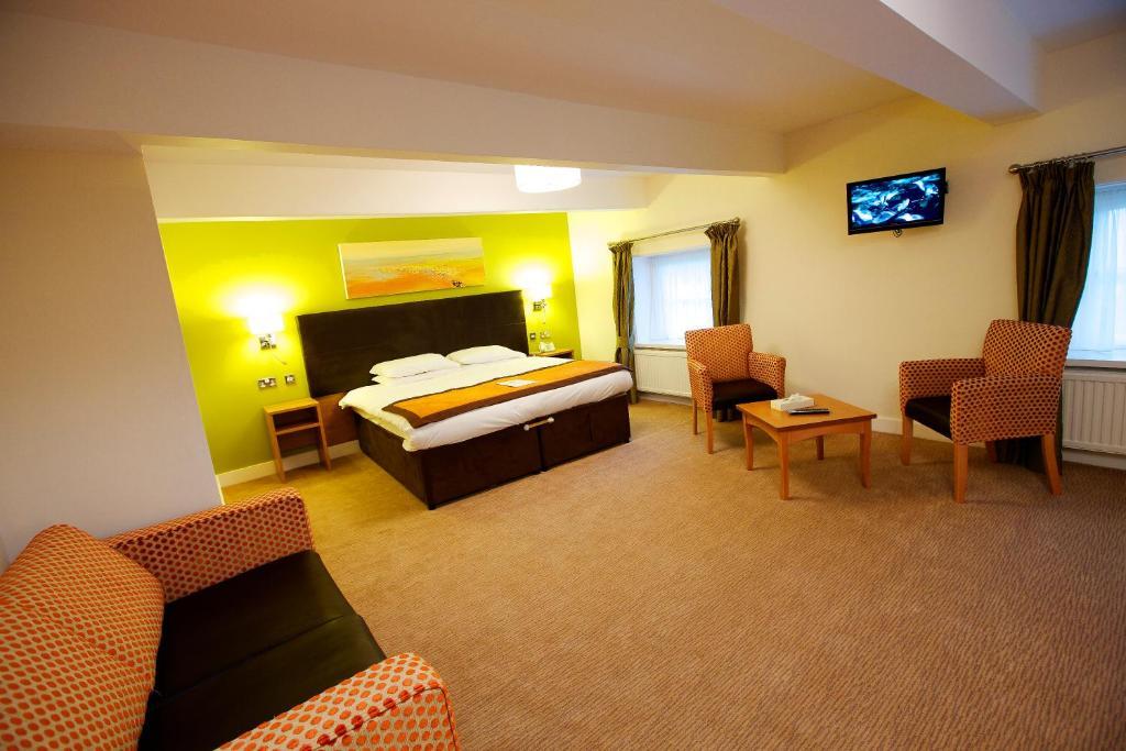 Lord Nelson Hotel Pembroke Bilik gambar